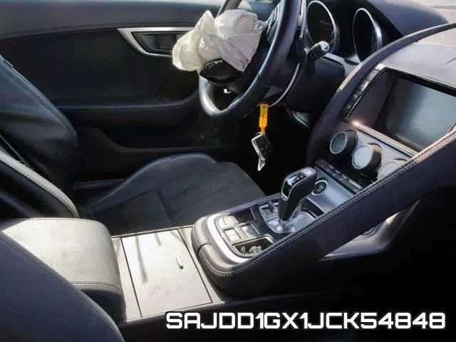 SAJDD1GX1JCK54848 фото 6