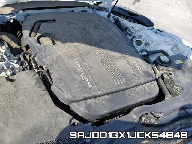 SAJDD1GX1JCK54848 фото 8