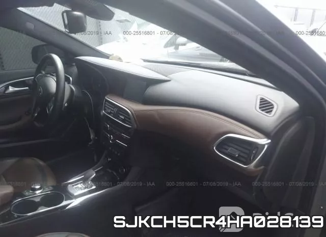 SJKCH5CR4HA028139 фото 6