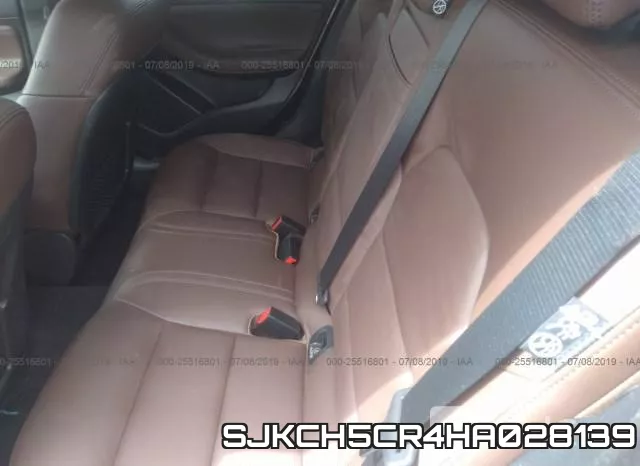 SJKCH5CR4HA028139 фото 9
