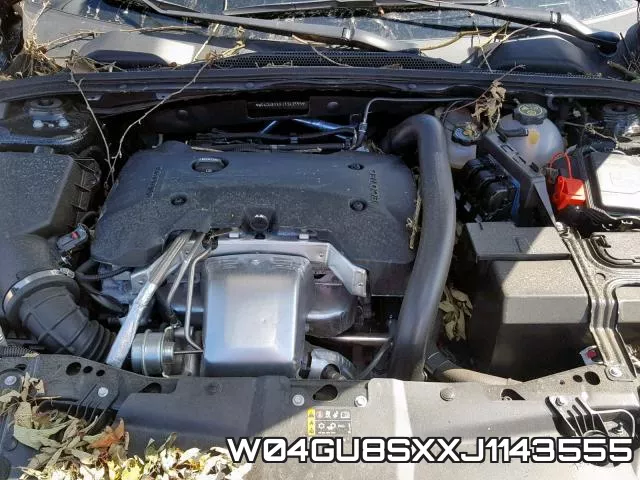 W04GU8SXXJ1143555 фото 8