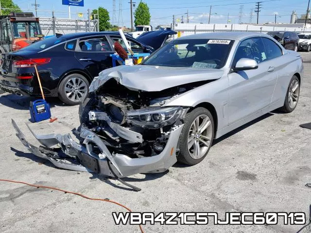 WBA4Z1C57JEC60713 фото 3
