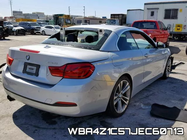 WBA4Z1C57JEC60713 фото 5