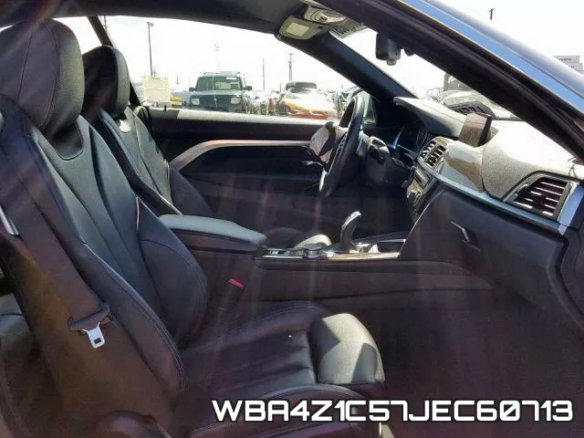 WBA4Z1C57JEC60713 фото 6