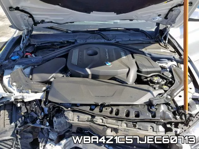 WBA4Z1C57JEC60713 фото 8