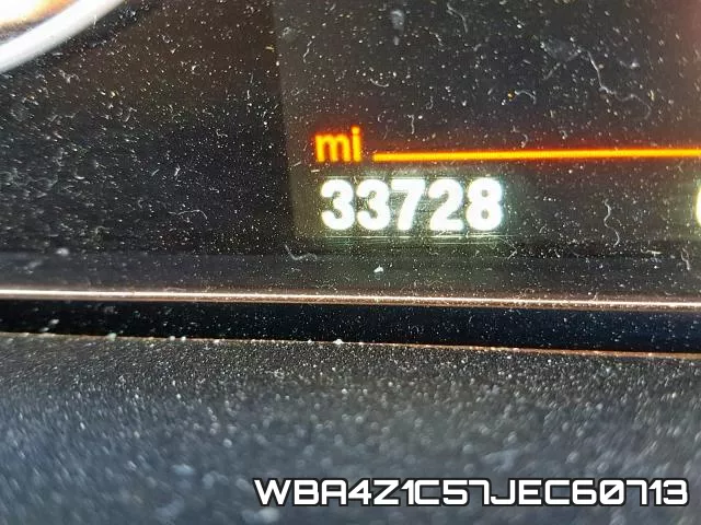 WBA4Z1C57JEC60713 фото 9