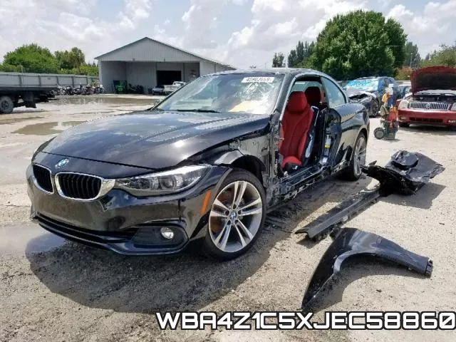 WBA4Z1C5XJEC58860 фото 3