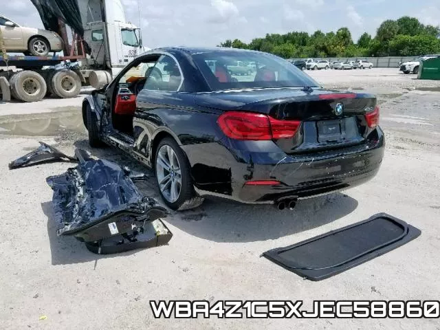 WBA4Z1C5XJEC58860 фото 4
