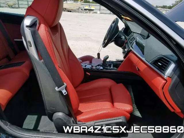 WBA4Z1C5XJEC58860 фото 6