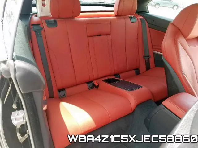 WBA4Z1C5XJEC58860 фото 7