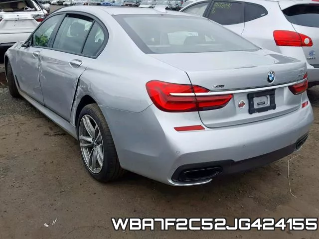 WBA7F2C52JG424155 фото 4