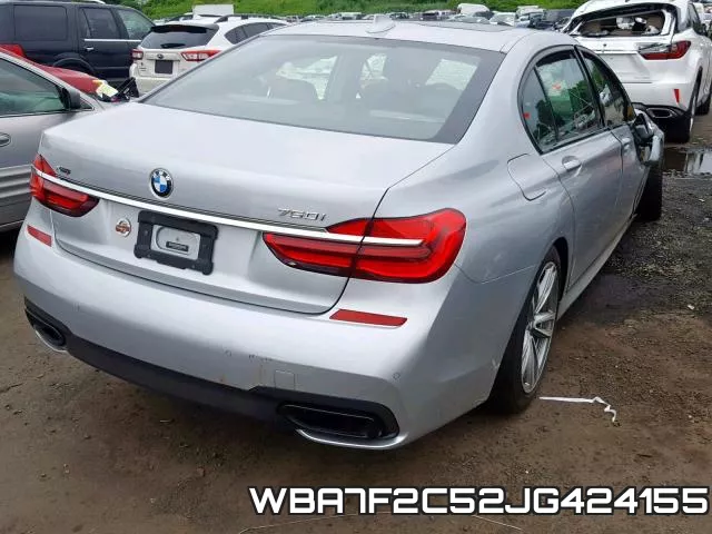 WBA7F2C52JG424155 фото 5