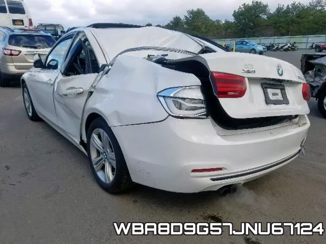 WBA8D9G57JNU67124 фото 4