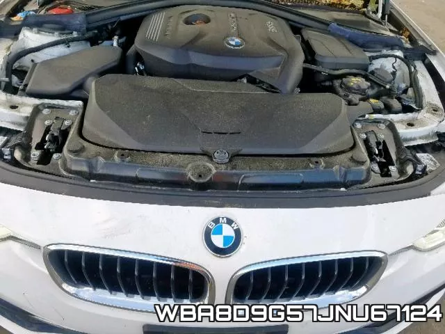 WBA8D9G57JNU67124 фото 8
