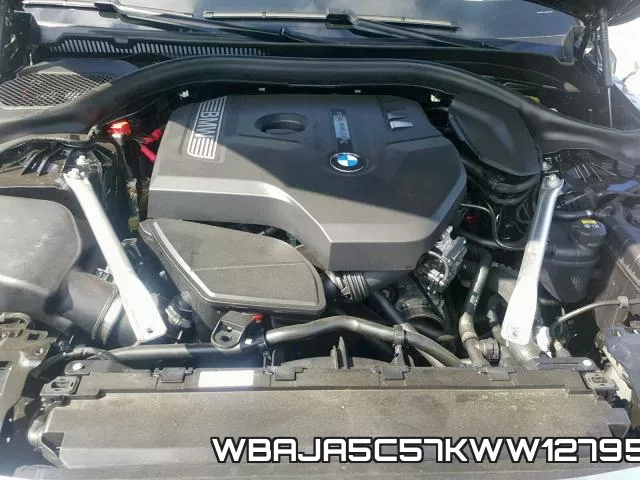 WBAJA5C57KWW12795 фото 8