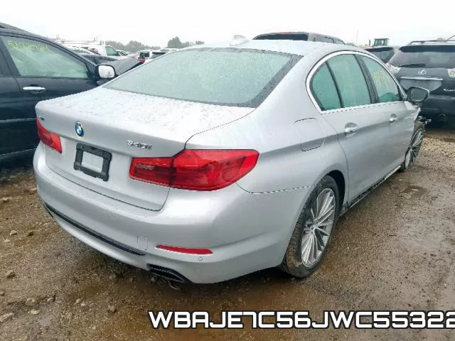 WBAJE7C56JWC55322 фото 3