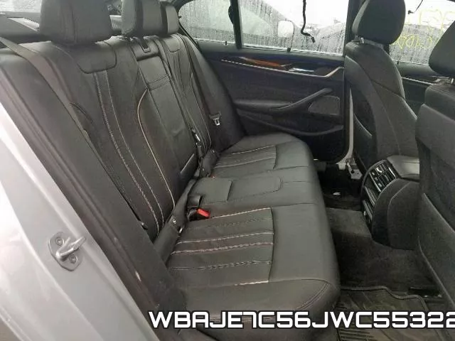 WBAJE7C56JWC55322 фото 5