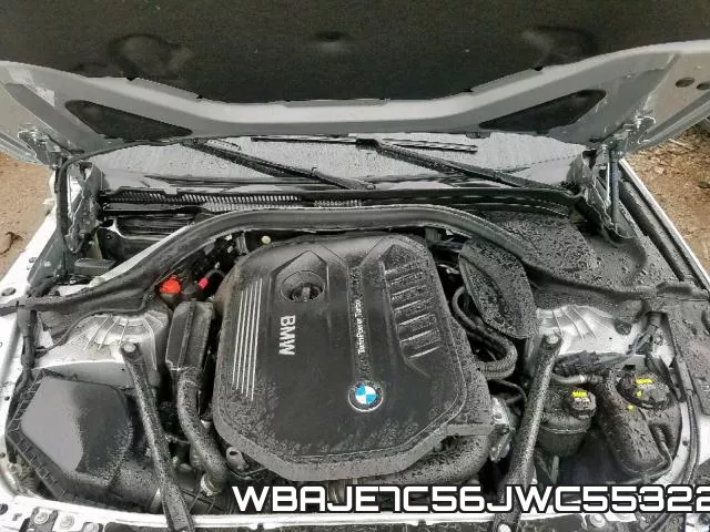 WBAJE7C56JWC55322 фото 6
