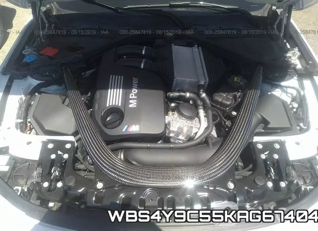 WBS4Y9C55KAG67404 фото 2