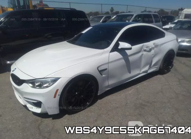 WBS4Y9C55KAG67404 фото 3
