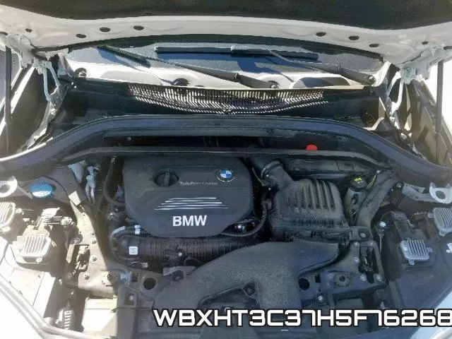 WBXHT3C37H5F76268 фото 8
