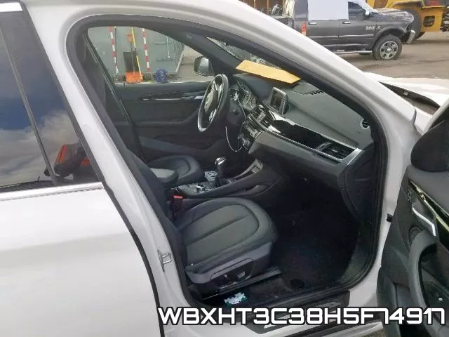 WBXHT3C38H5F74917 фото 6