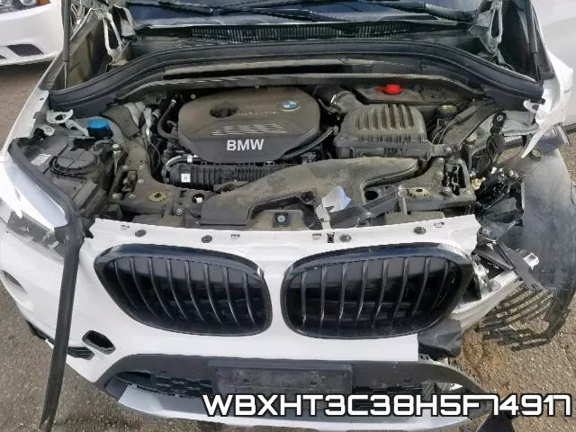WBXHT3C38H5F74917 фото 8