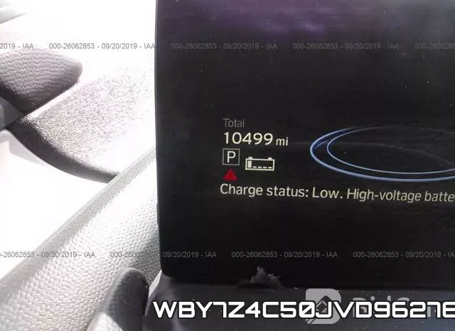 WBY7Z4C50JVD96276 фото 8