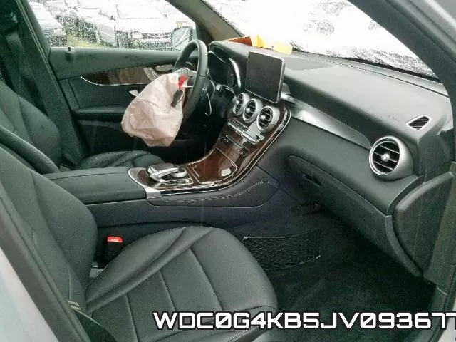 WDC0G4KB5JV093677 фото 6