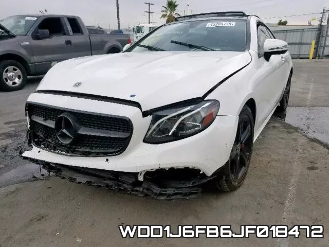 WDD1J6FB6JF018472 фото 3