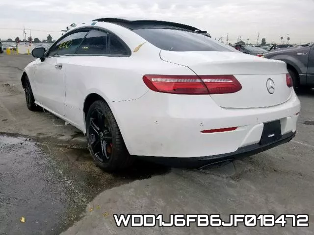 WDD1J6FB6JF018472 фото 4