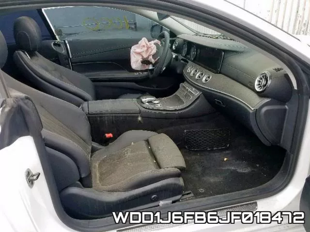 WDD1J6FB6JF018472 фото 6