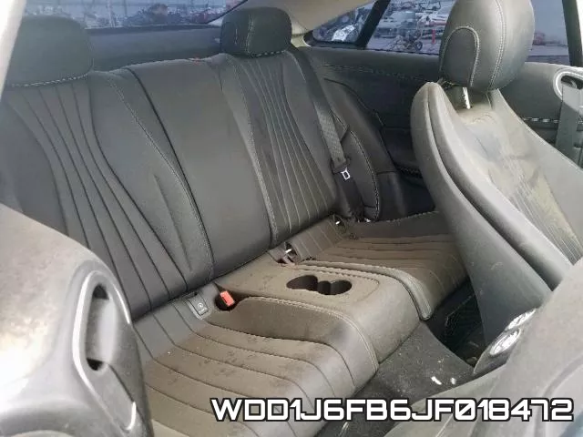 WDD1J6FB6JF018472 фото 7