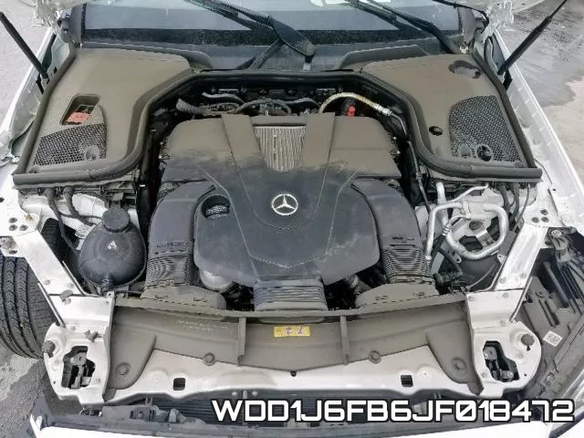 WDD1J6FB6JF018472 фото 8