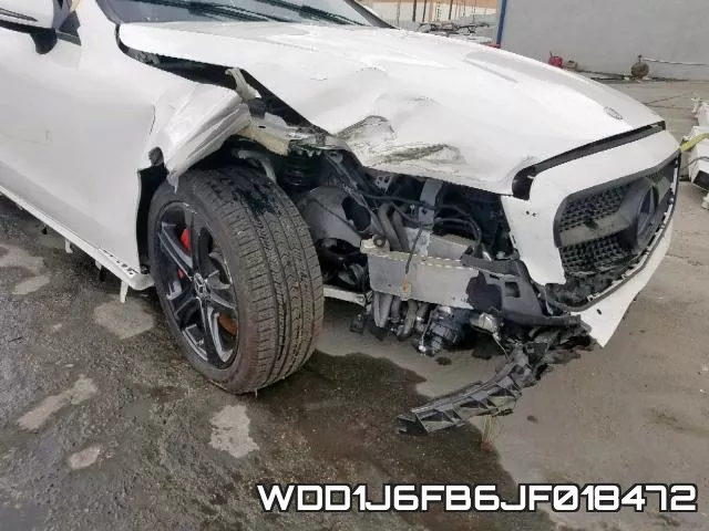 WDD1J6FB6JF018472 фото 10