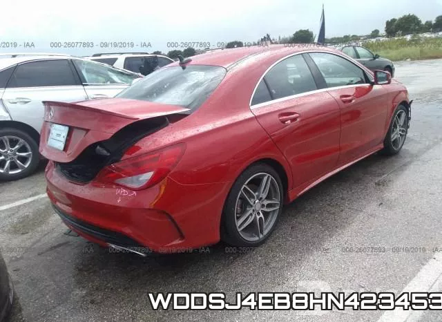 WDDSJ4EB8HN423453 фото 5