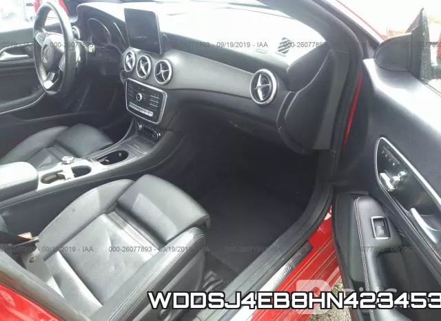 WDDSJ4EB8HN423453 фото 6