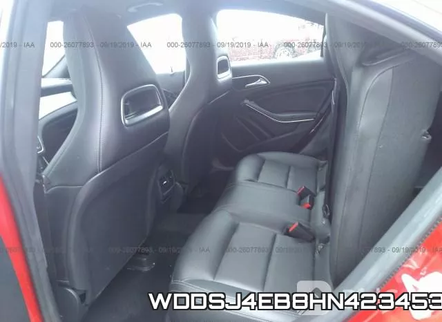 WDDSJ4EB8HN423453 фото 9