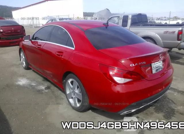 WDDSJ4GB9HN496456 фото 4