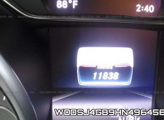 WDDSJ4GB9HN496456 фото 8