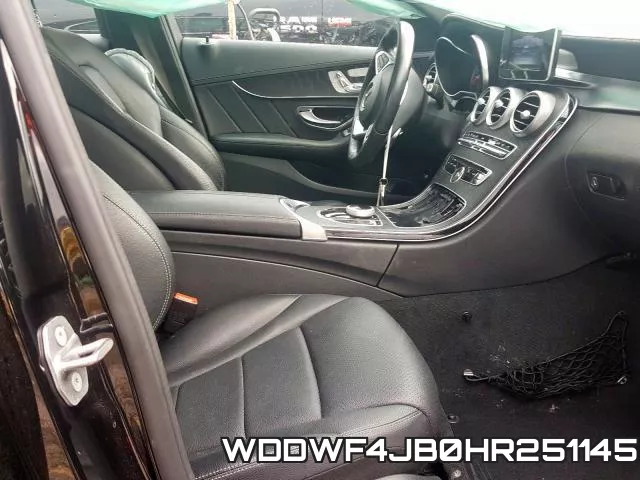 WDDWF4JB0HR251145 фото 6