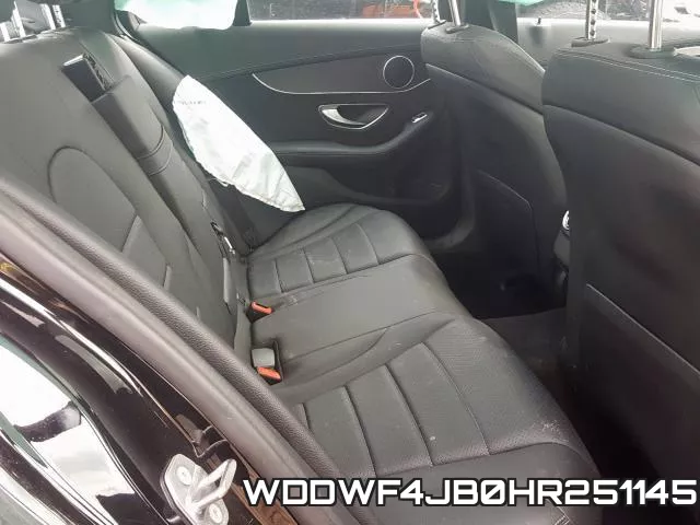 WDDWF4JB0HR251145 фото 7