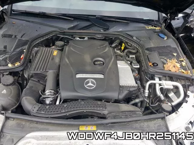 WDDWF4JB0HR251145 фото 8