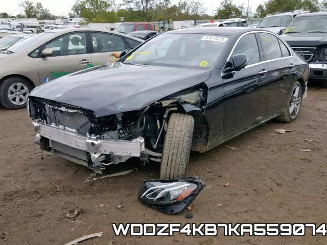 WDDZF4KB7KA559074 фото 3