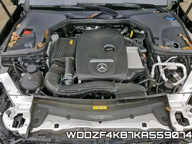 WDDZF4KB7KA559074 фото 8