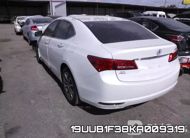 19UUB1F38KA009319 фото 3