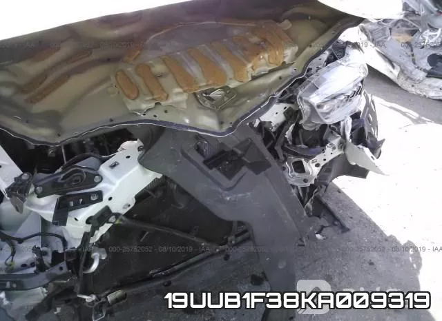 19UUB1F38KA009319 фото 6