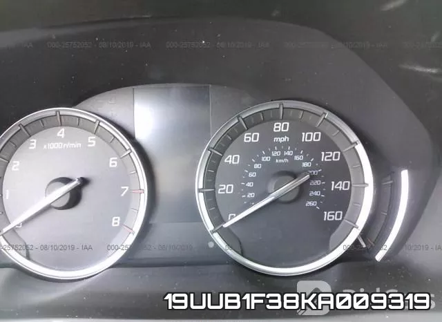 19UUB1F38KA009319 фото 7
