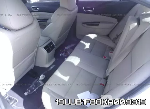 19UUB1F38KA009319 фото 8