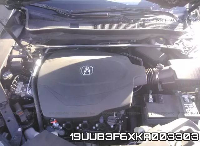 19UUB3F6XKA003303 фото 2